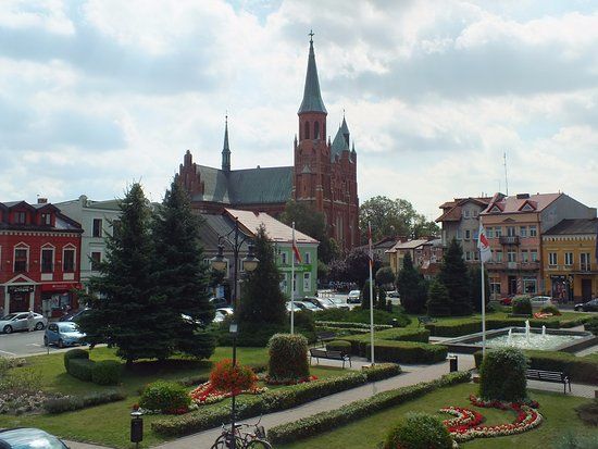 Kościół Najświętszego Serca Pana Jezusa